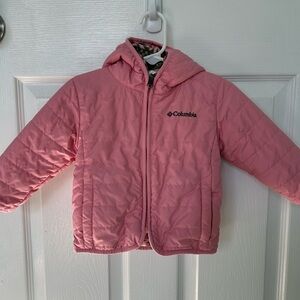 Columbia Double Trouble Toddler Jacket
